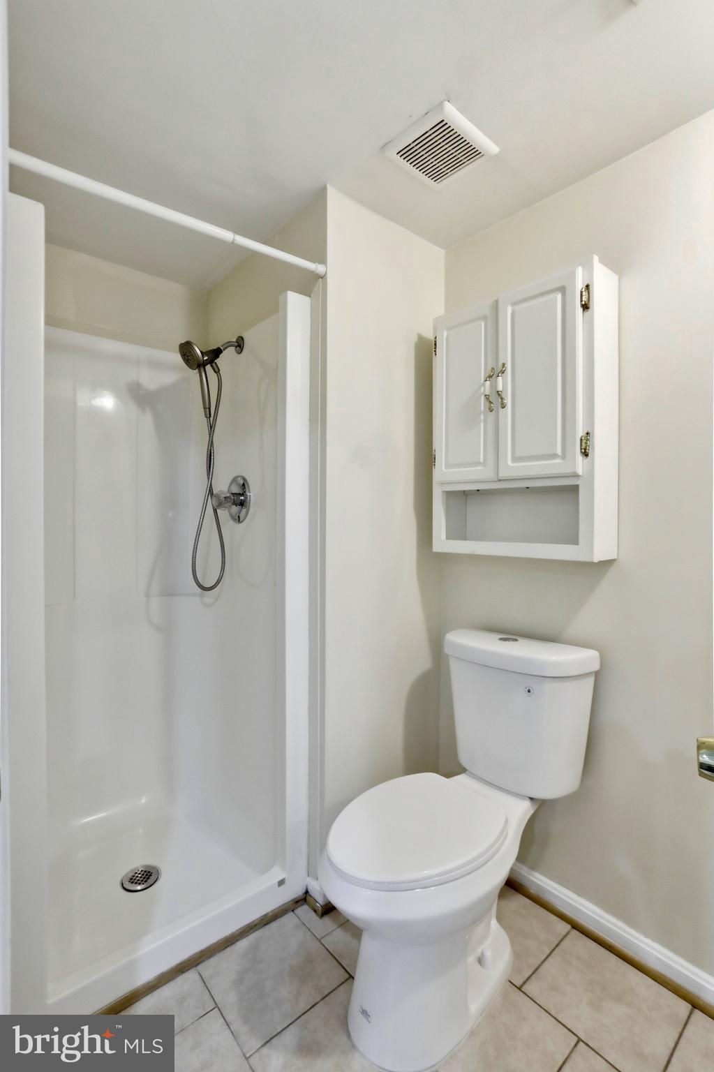 21648 Frame Square Broadlands, VA 20148 - Photo 29 of 36 a bathroom with a toilet and a shower