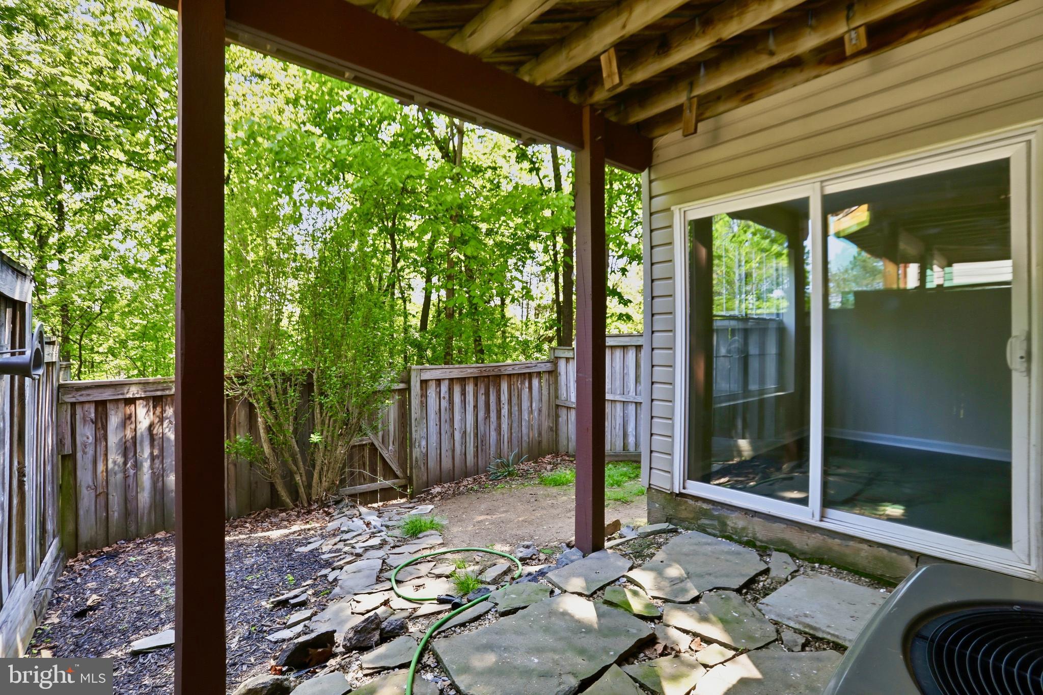 21648 Frame Square Broadlands, VA 20148 - Photo 34 of 36 a view of backyard with green space