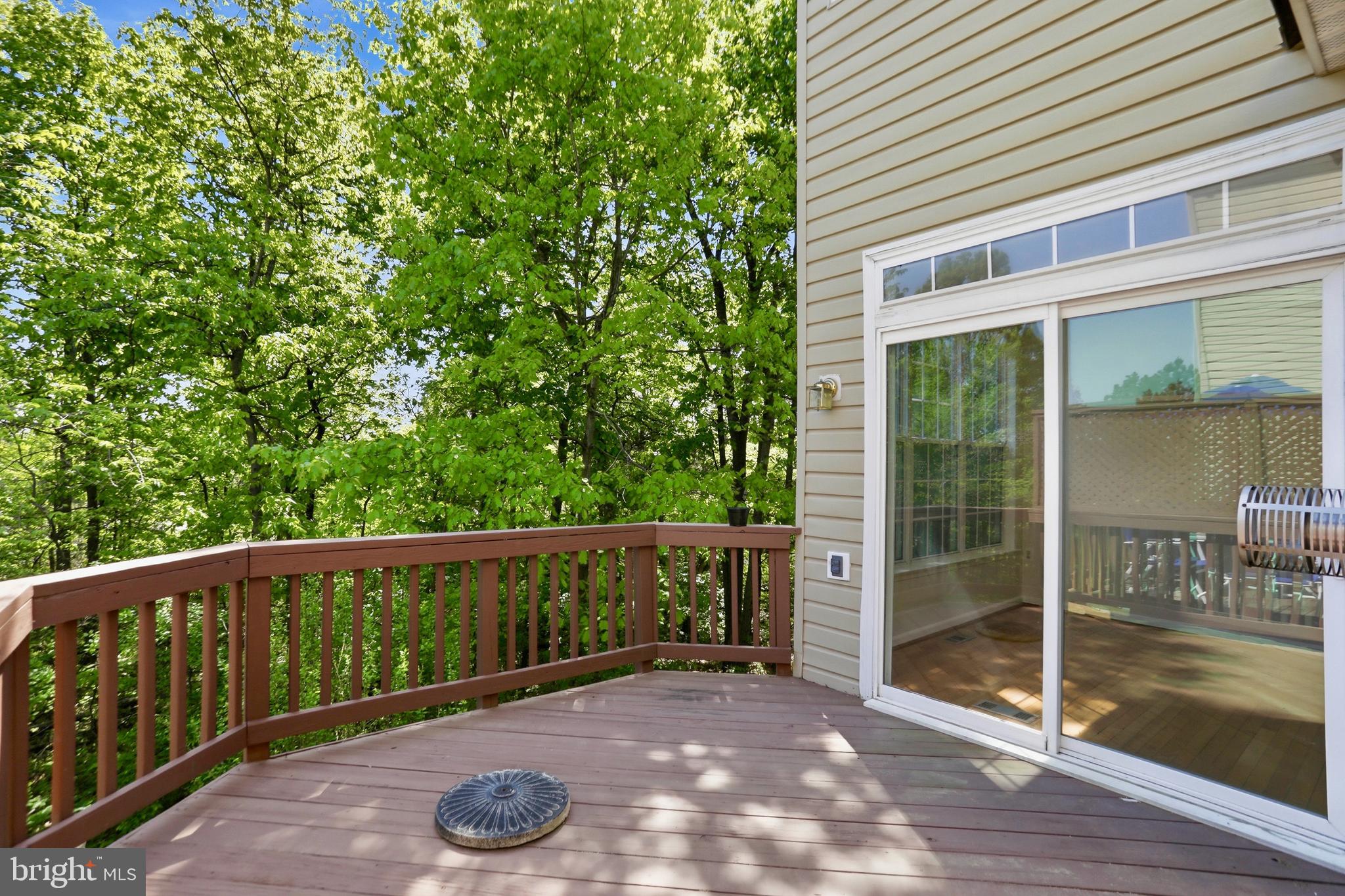 21648 Frame Square Broadlands, VA 20148 - Photo 35 of 36 a view of backyard with green space
