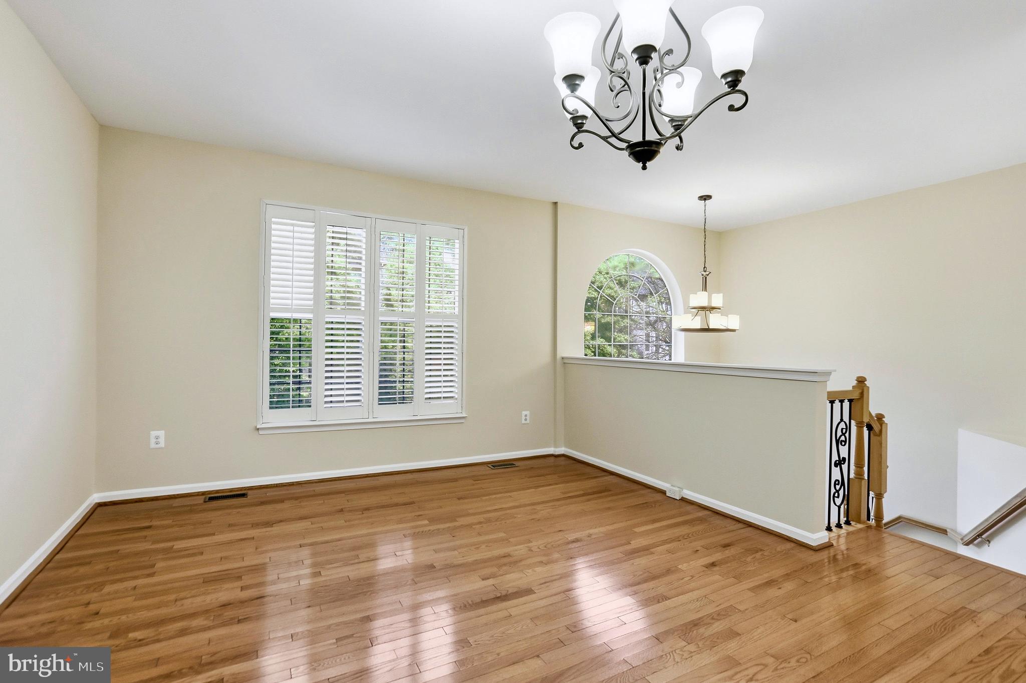 21648 Frame Square Broadlands, VA 20148 - Photo 6 of 36 a view of an empty room with a window