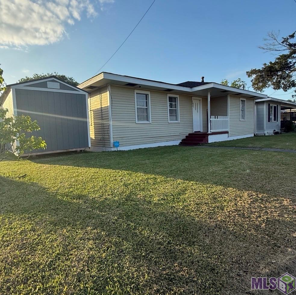 292 St Louis Street Raceland, LA 70394 - Photo 11 of 13