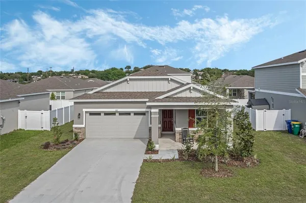 $397,900 | 3707 Malad Way, Eustis, FL 32736