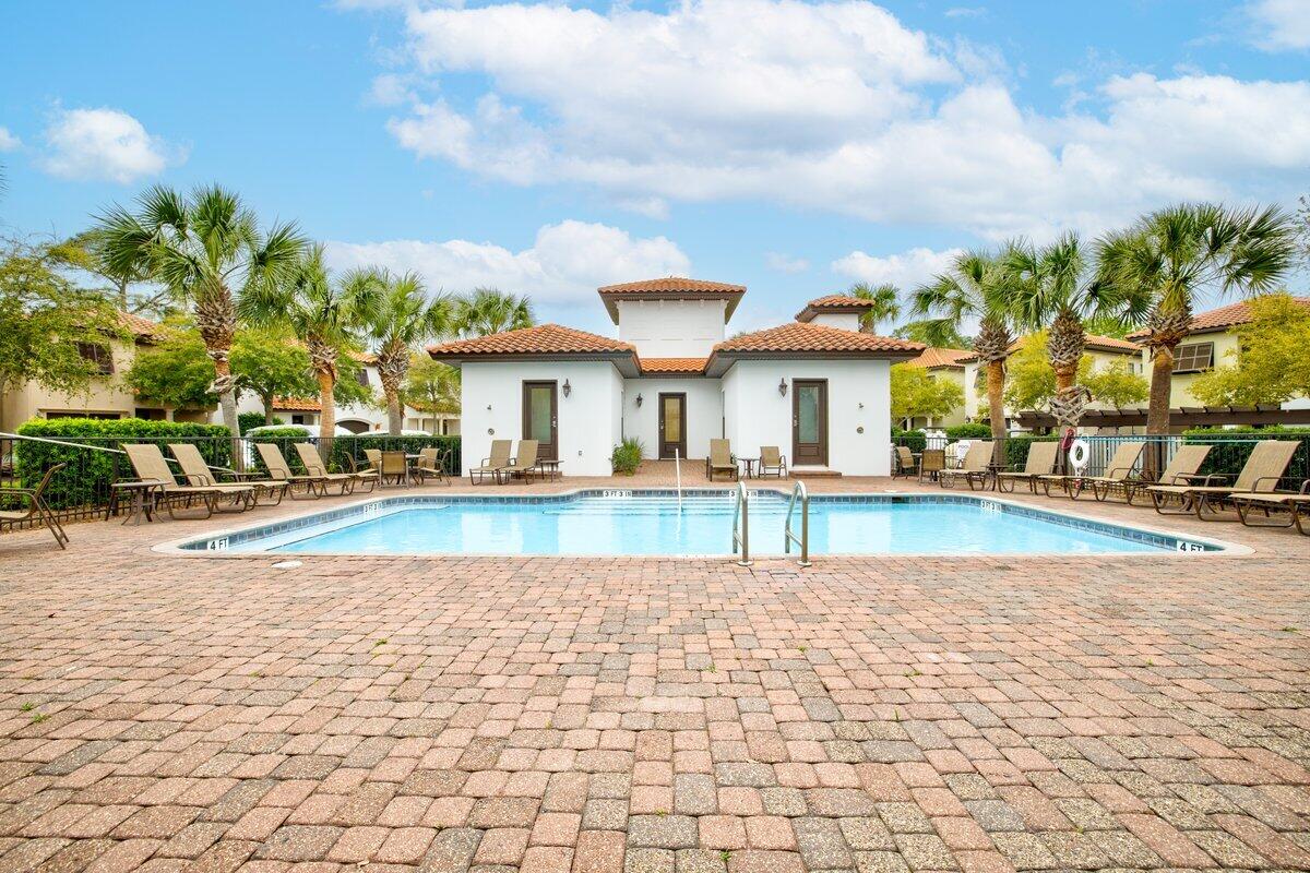 1959 Baytowne Loop Miramar Beach, FL 32550 - Photo 39 of 39 Short walk to the Pool