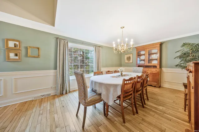 $650,000 | 8 Oak Meadow Road, Evansville, IN 47725