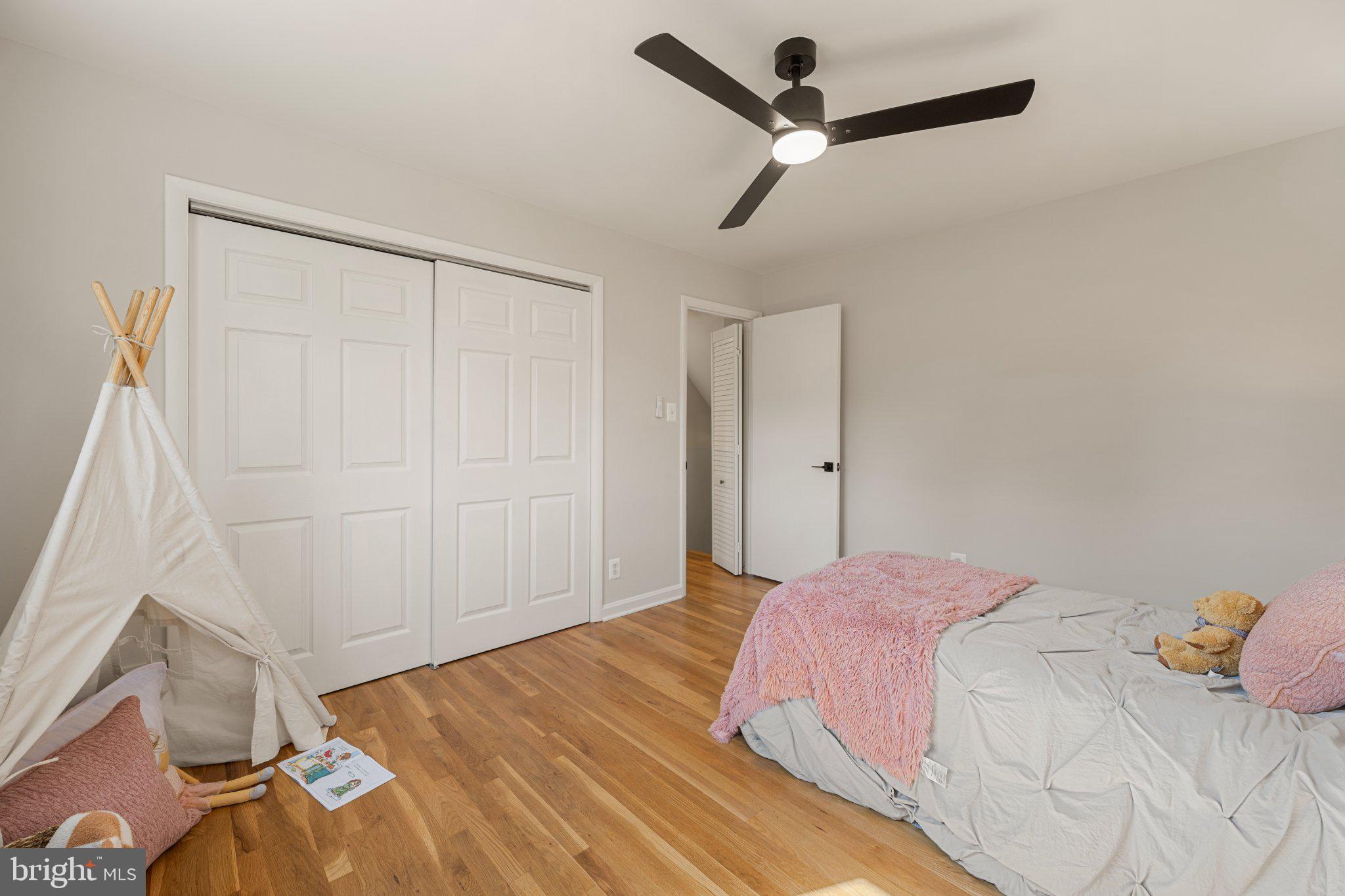 7214 Reservoir Road Springfield, VA 22150 - Photo 21 of 45 Bedroom 2