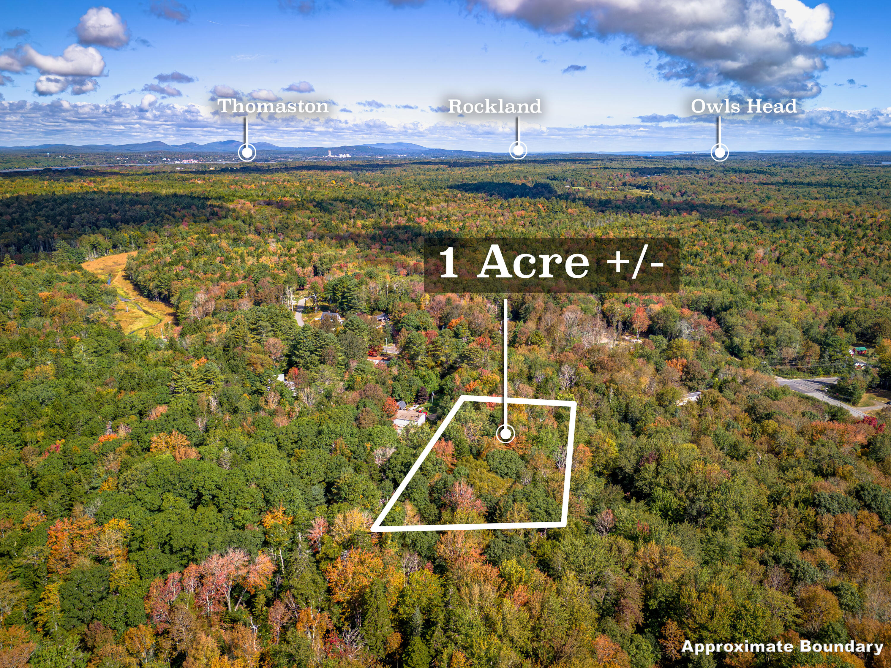 183 Seal Harbor Road Spruce Head, ME 04859 - Photo 4 of 15 Facing North