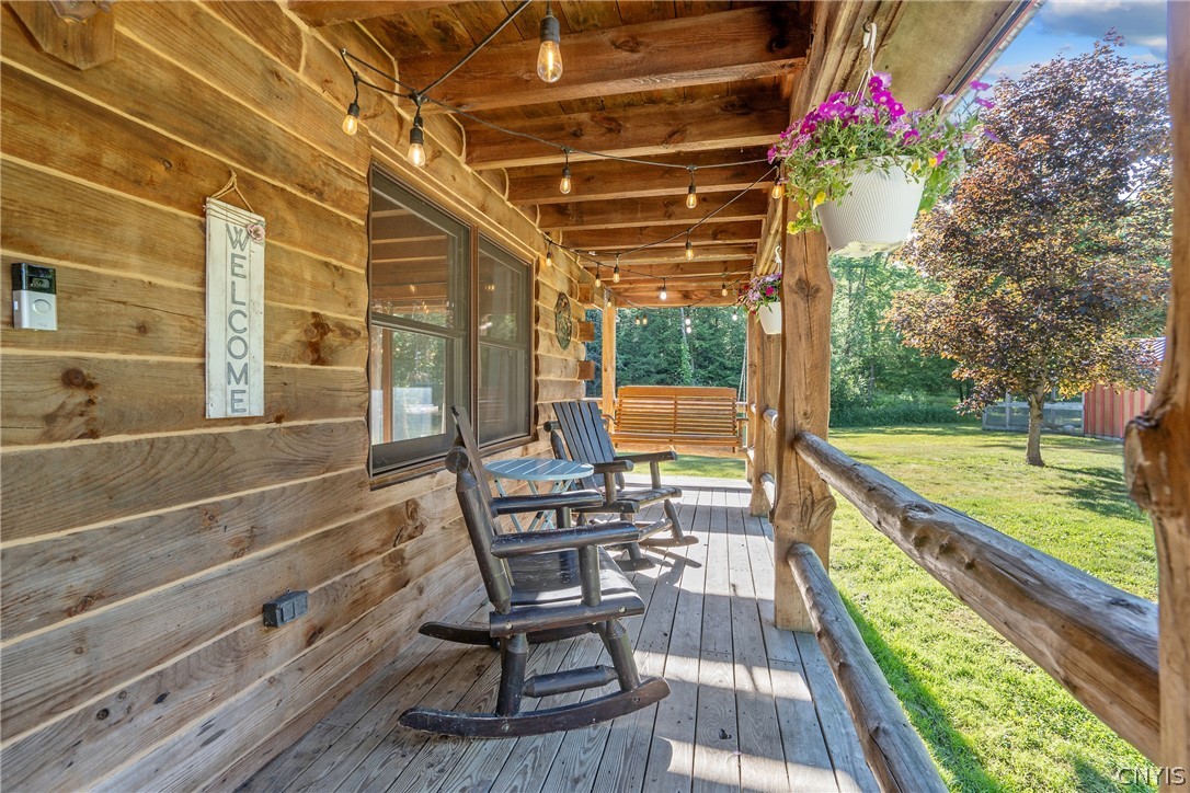 237 Crim Road Parish, NY 13131 - Photo 4 of 46