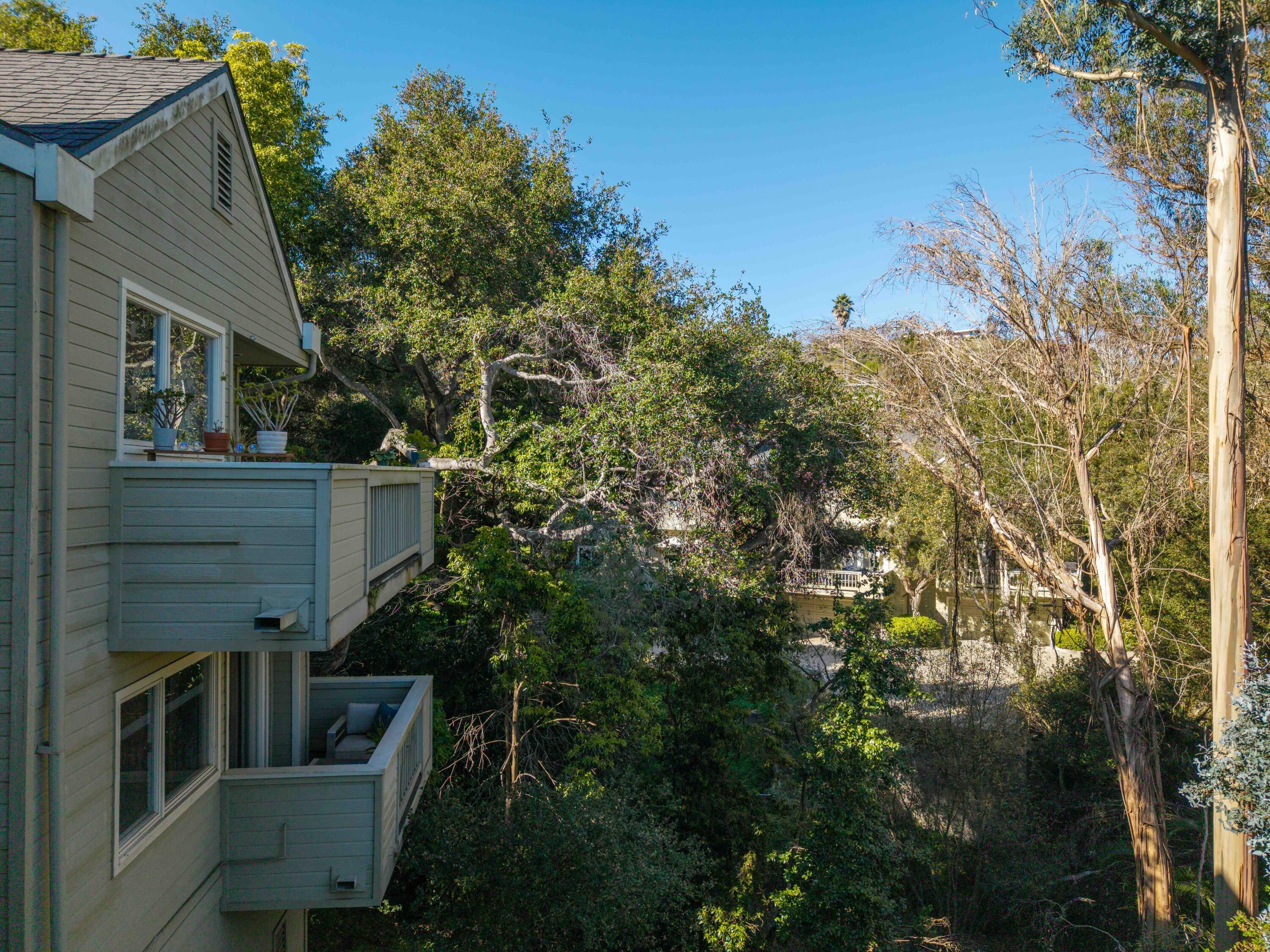 941 Weldon Road Santa Barbara, CA 93109 - Photo 31 of 43 Aerial open space - 941 Weldon Rd.