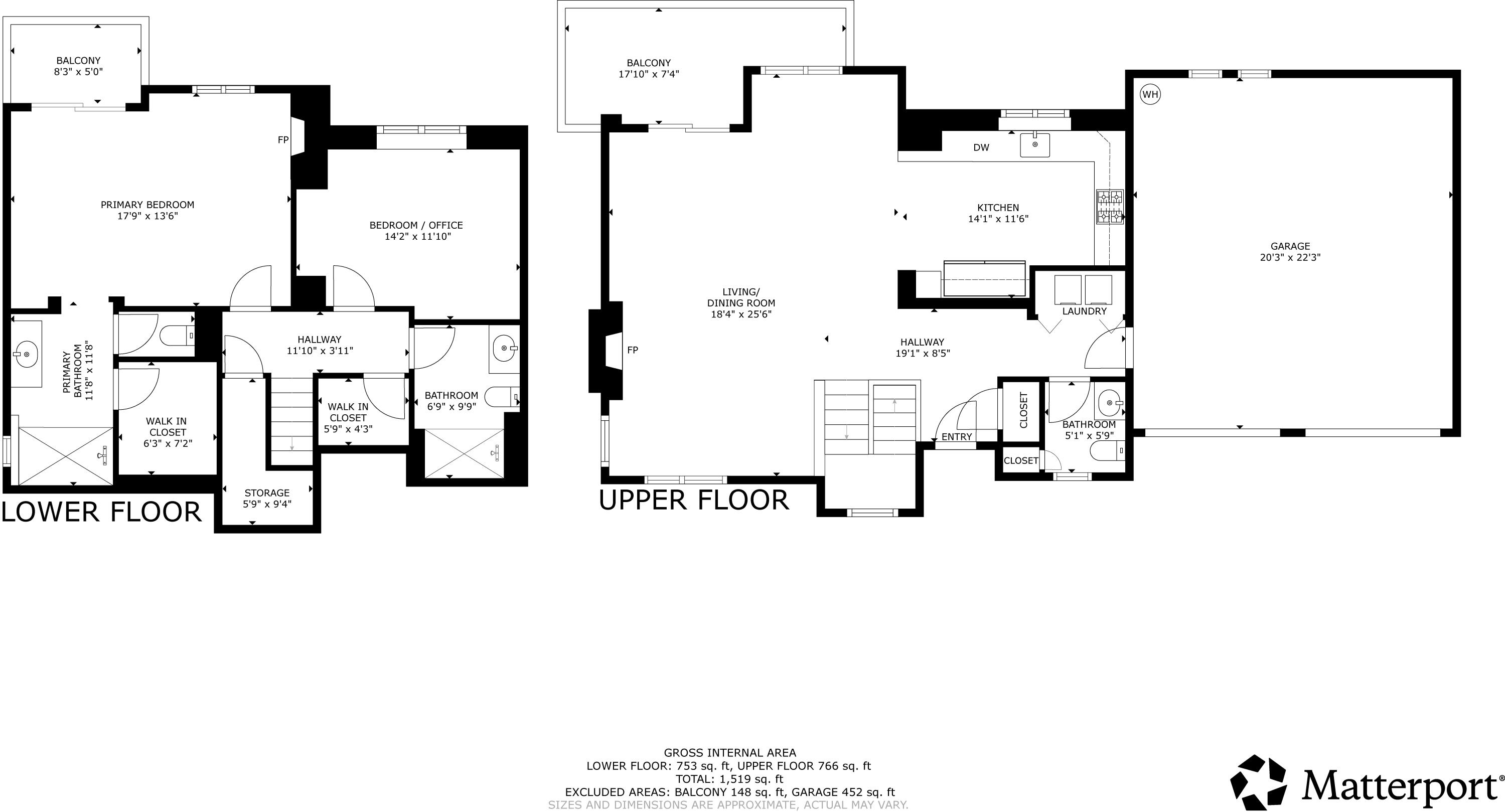 941 Weldon Road Santa Barbara, CA 93109 - Photo 43 of 43 Floor Plan - 941 Weldon Rd.
