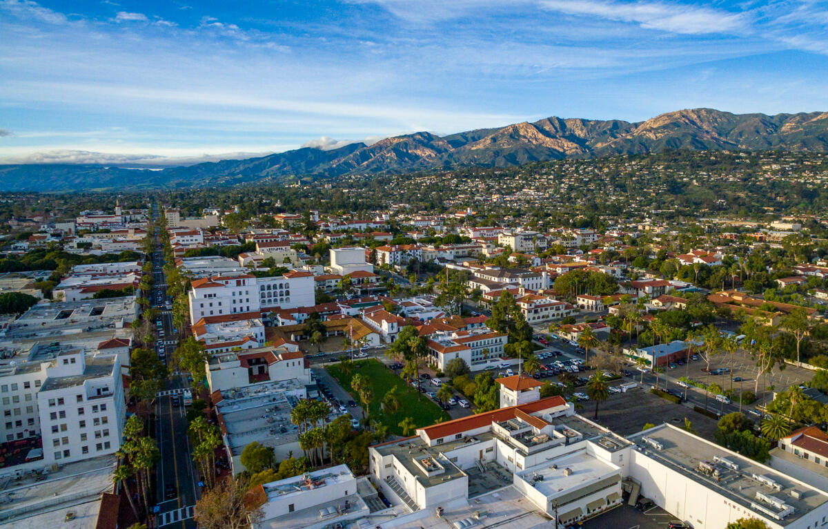 941 Weldon Road Santa Barbara, CA 93109 - Photo 36 of 43 Downtown Santa Barbara