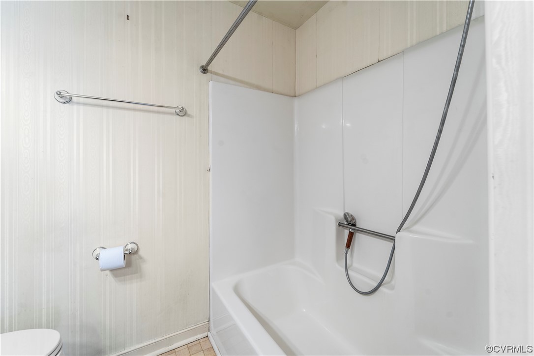 126 Water Pointe Court Midlothian, VA 23112 - Photo 14 of 19 a bathroom with a shower