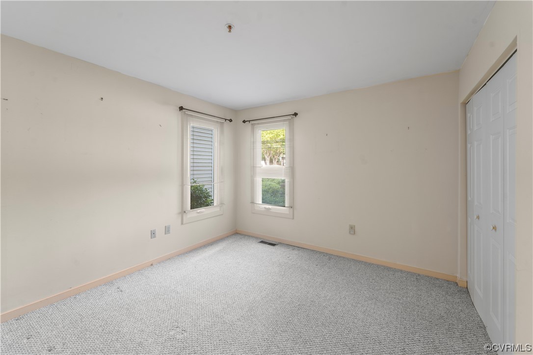 126 Water Pointe Court Midlothian, VA 23112 - Photo 15 of 19 an empty room with windows
