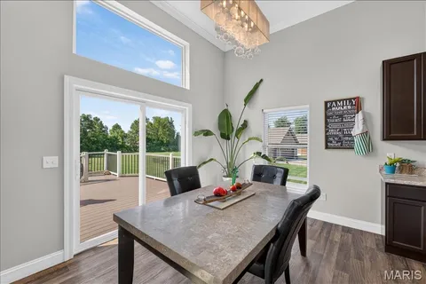 $541,000 | 614 Laura Court West, Columbia, IL 62236