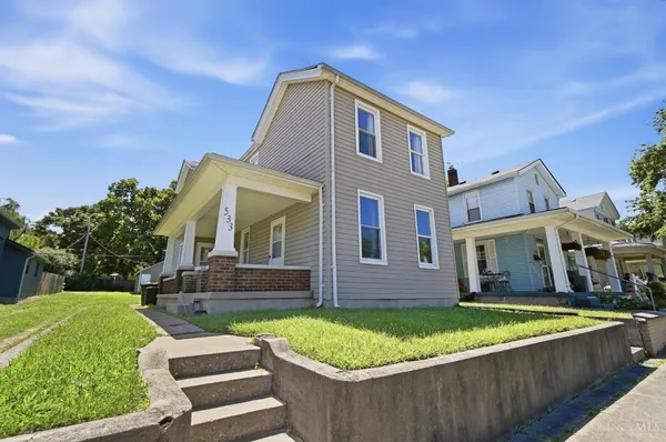 $245,000 | 533 Ross Avenue, Hamilton, OH 45013