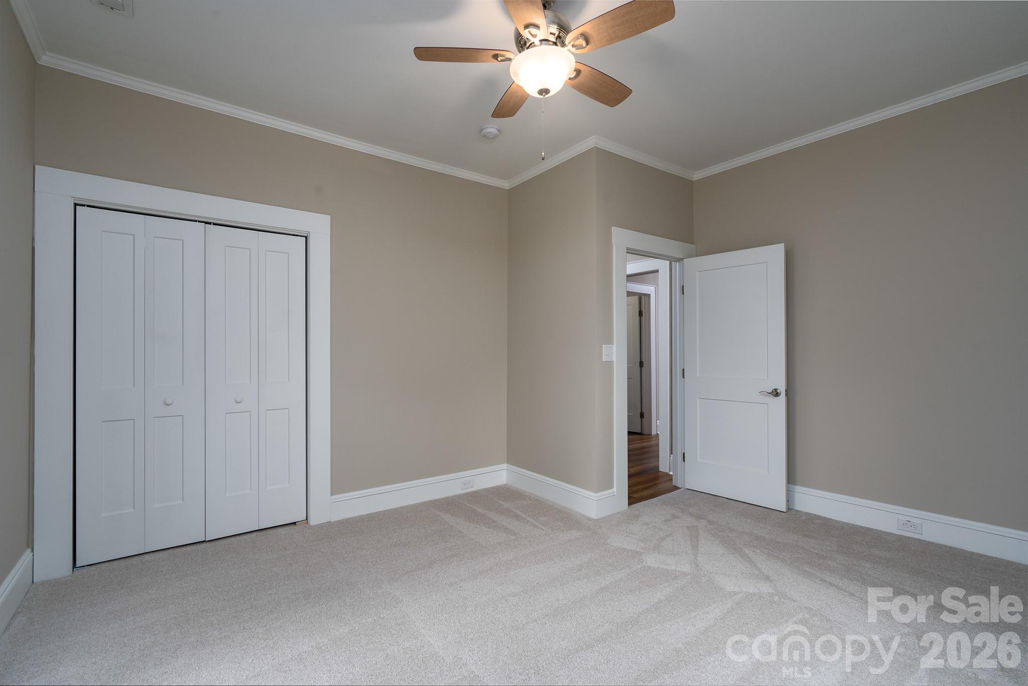 61 3rd Street Northwest Concord, NC 28027 - Photo 24 of 40 a view of empty room with window
