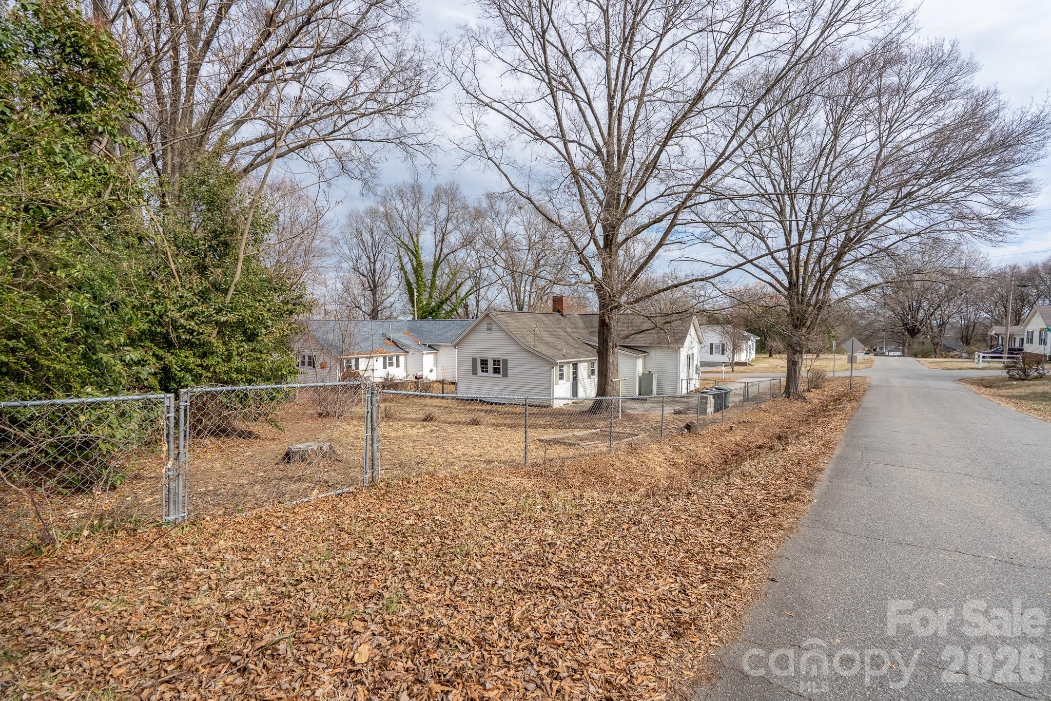 61 3rd Street Northwest Concord, NC 28027 - Photo 39 of 40 a view of outdoor space yard and green space