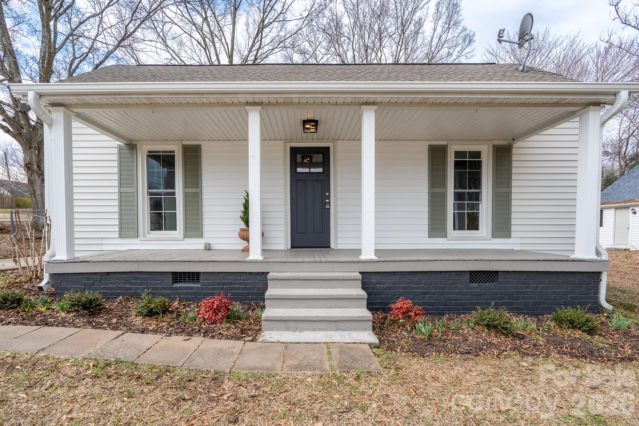 61 3rd Street Northwest Concord, NC 28027 - Photo 40 of 40 a front view of a house