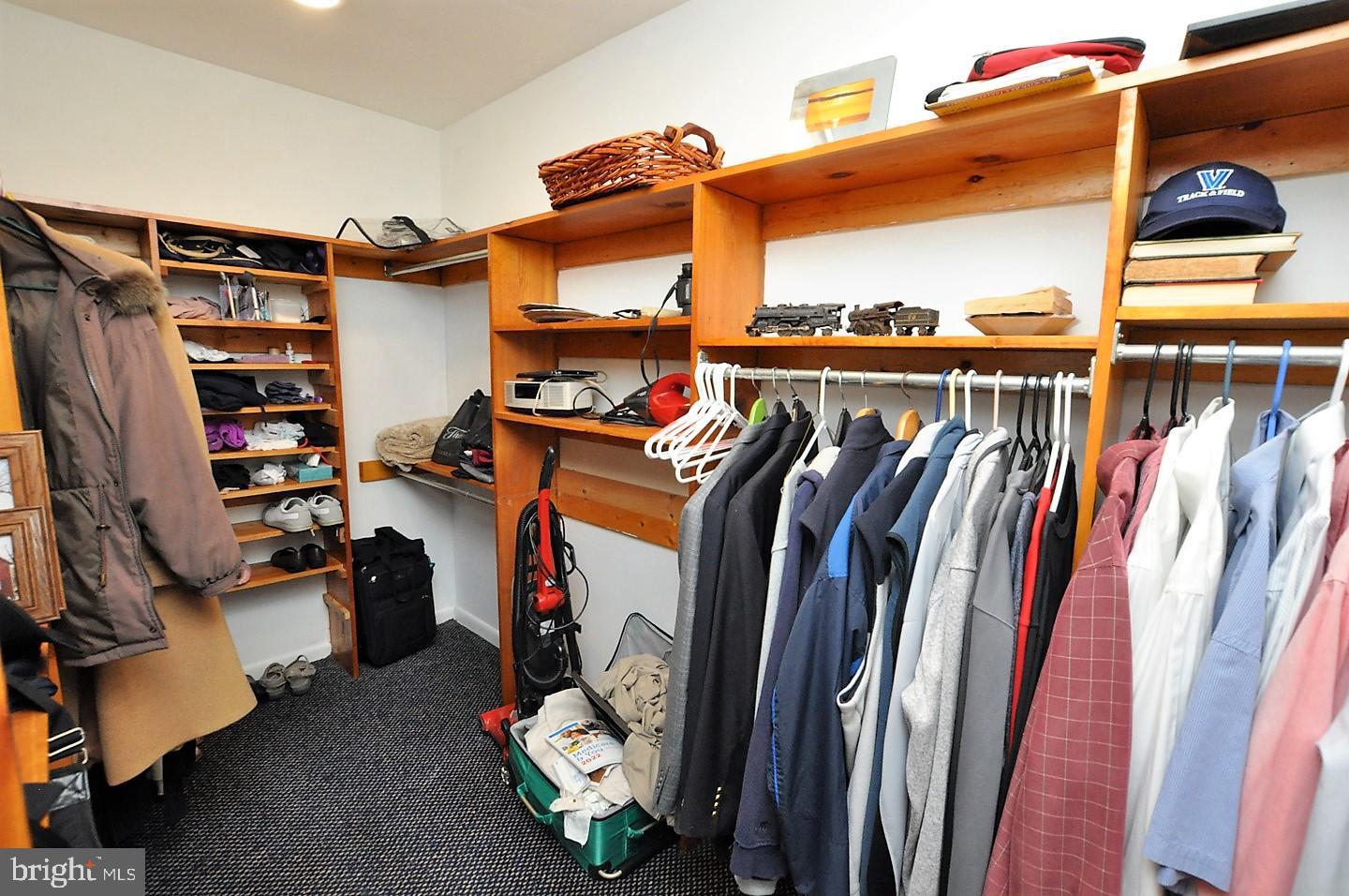 263 Church Road Medford, NJ 08055 - Photo 22 of 48 A huge walk-in closet
