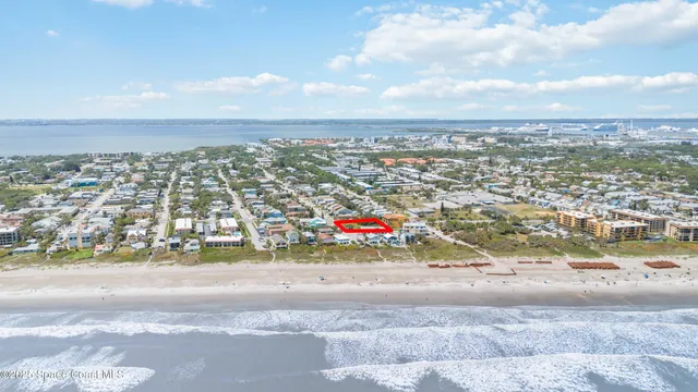 $1,575,000 | 0 Adams Avenue, Cape Canaveral, FL 32920