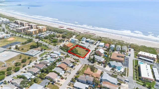 $1,575,000 | 0 Adams Avenue, Cape Canaveral, FL 32920