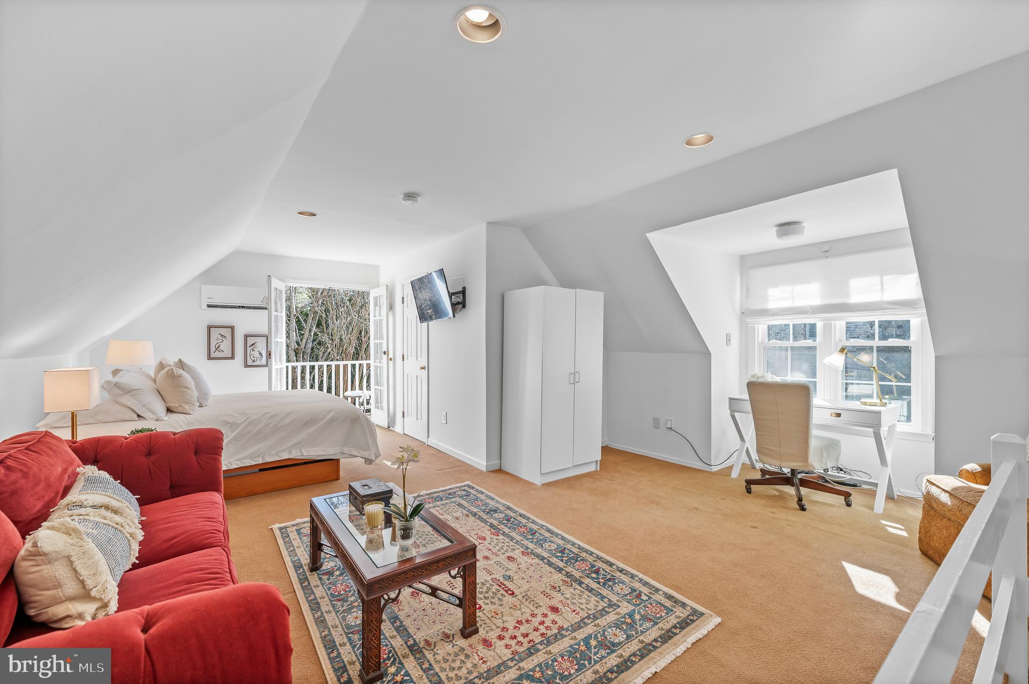 603 Foxfields Road Bryn Mawr, PA 19010 - Photo 43 of 51 a living room with furniture and a window