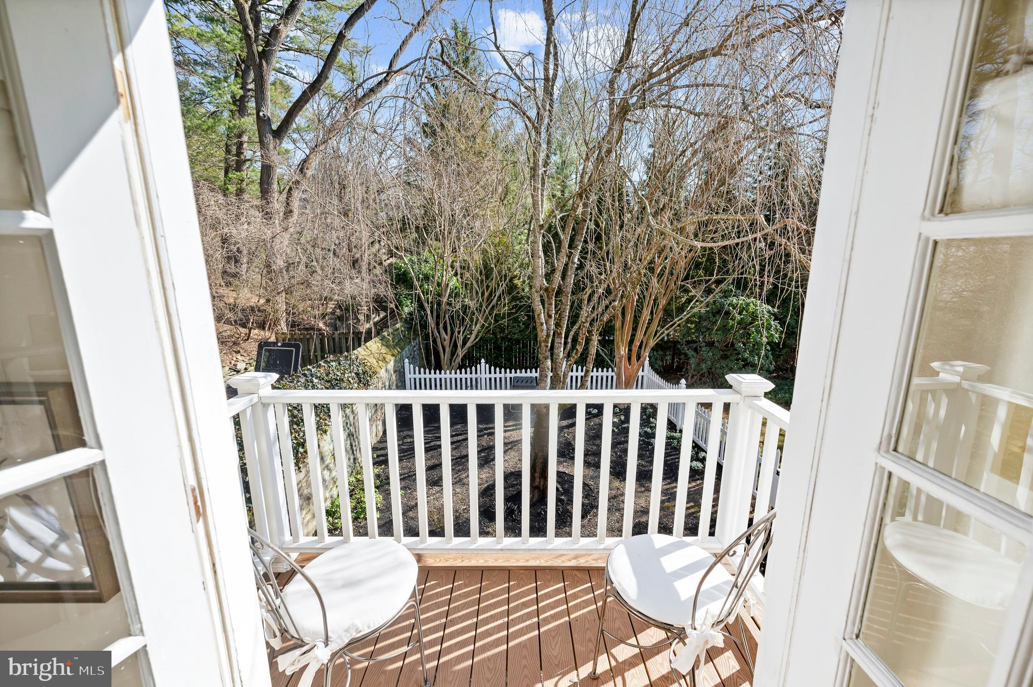 603 Foxfields Road Bryn Mawr, PA 19010 - Photo 44 of 51 a view of a chair