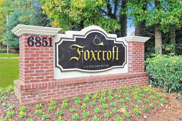 $219,000 | 6851 Roswell Road, Unit F32, Atlanta, GA 30328