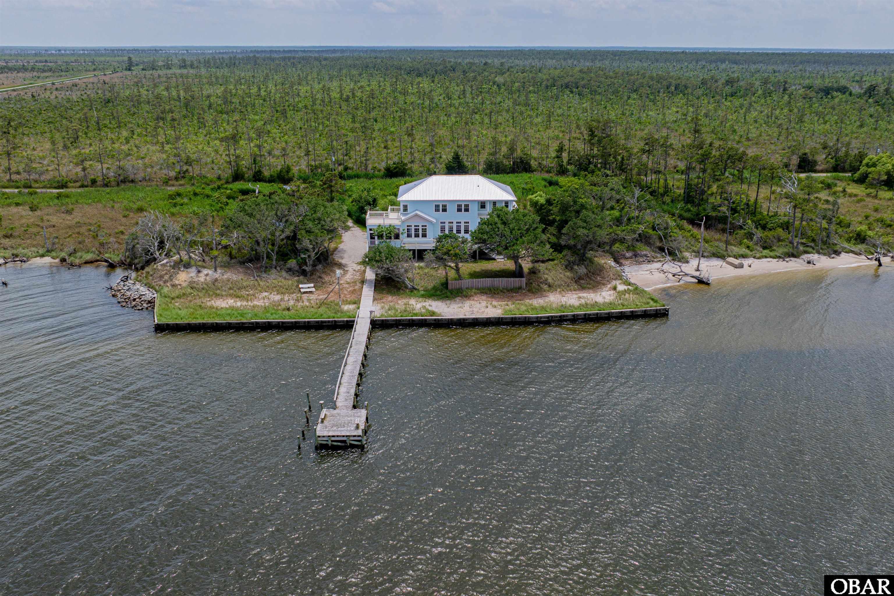 266 Cahoon Road Manns Harbor, NC 27953 - Photo 1 of 89 Private Oasis. Endless Water