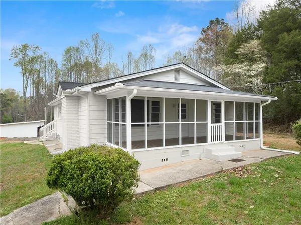 $335,000 | 5011 Highway 53, Dawsonville, GA 30534
