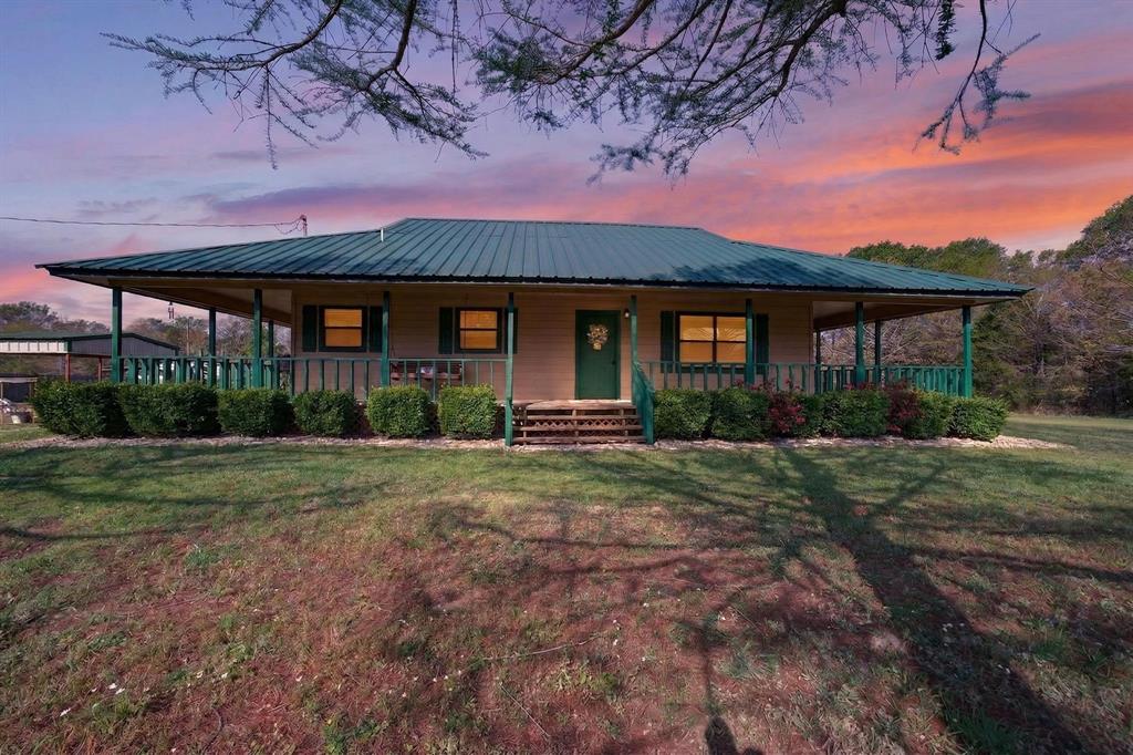 1334 Private Road Van, TX 75790 - Photo 1 of 32 Peaceful sunset views over this charming farmhouse.