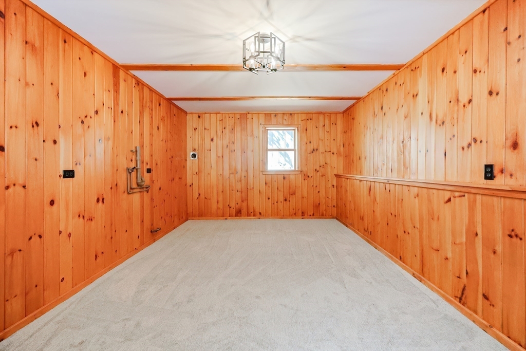 64 Smith Street North Attleboro, MA 02760 - Photo 33 of 42 a view of entryway with wooden floor