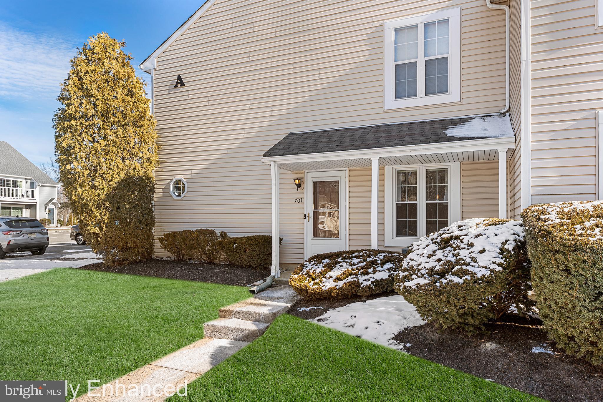 701 Sedgewick Court, Unit 701 Sewell, NJ 08080 - Photo 2 of 31 a view of a house with a yard and sitting area