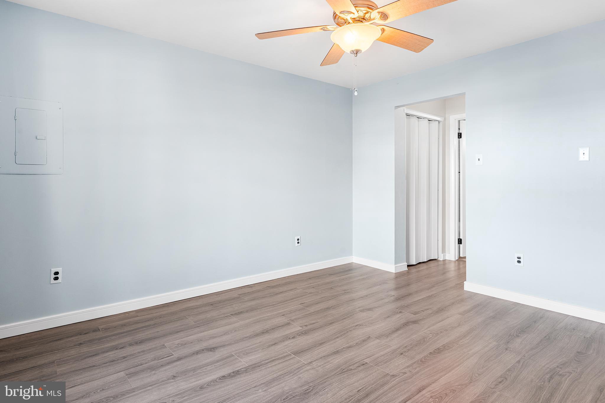 701 Sedgewick Court, Unit 701 Sewell, NJ 08080 - Photo 22 of 31 a view of an empty room with wooden floor