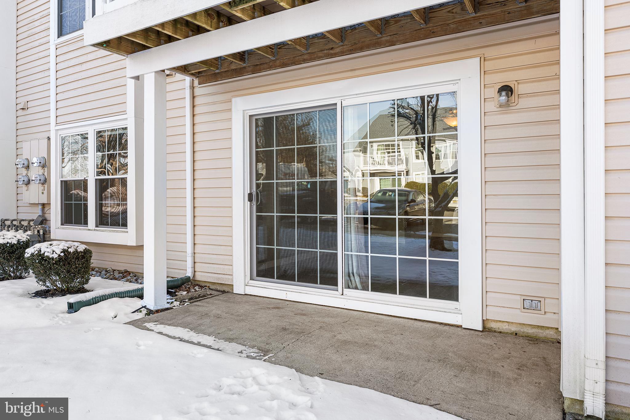 701 Sedgewick Court, Unit 701 Sewell, NJ 08080 - Photo 26 of 31 a front view of a house with a large window