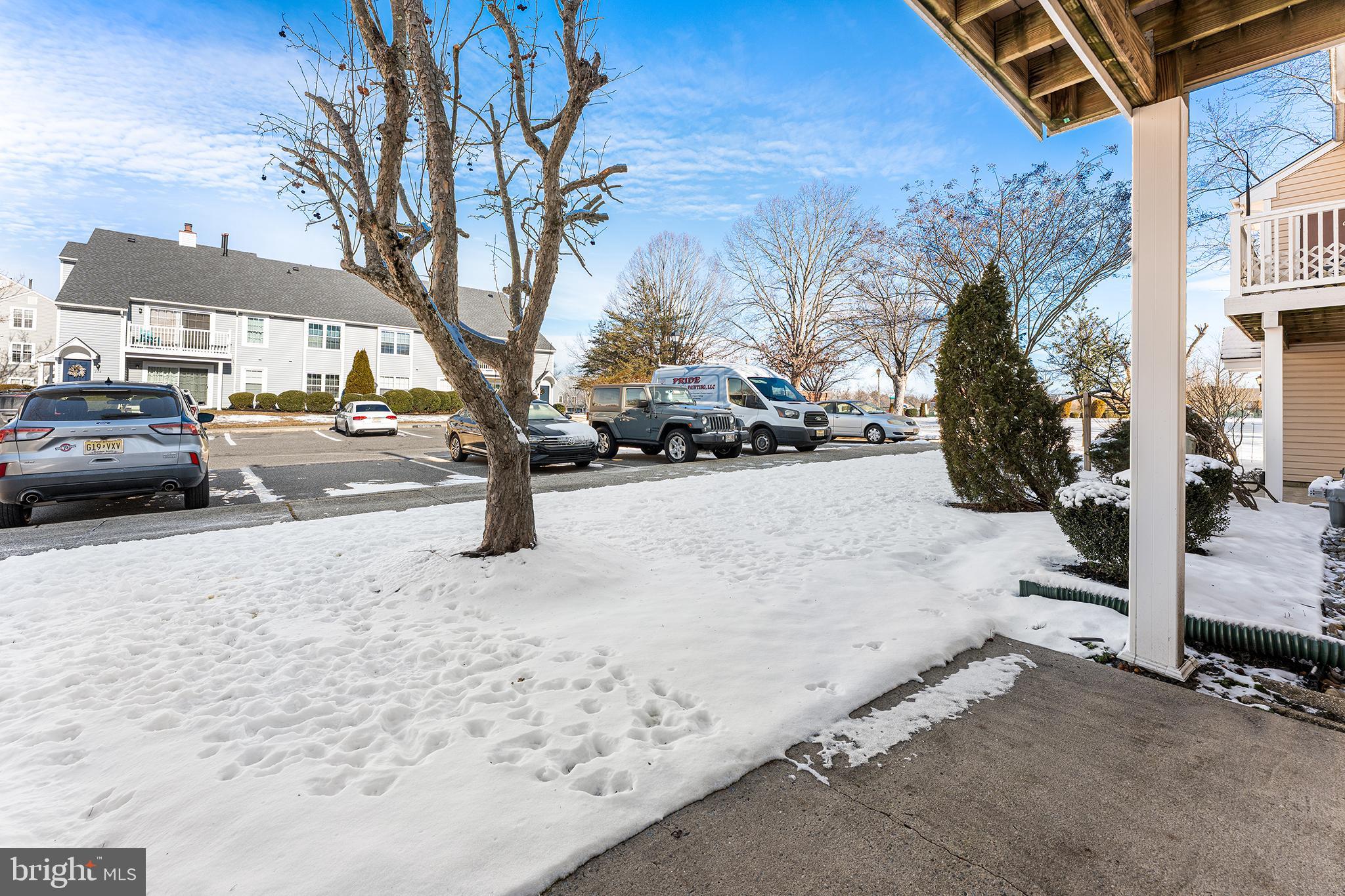 701 Sedgewick Court, Unit 701 Sewell, NJ 08080 - Photo 29 of 31 a view of street with parked cars