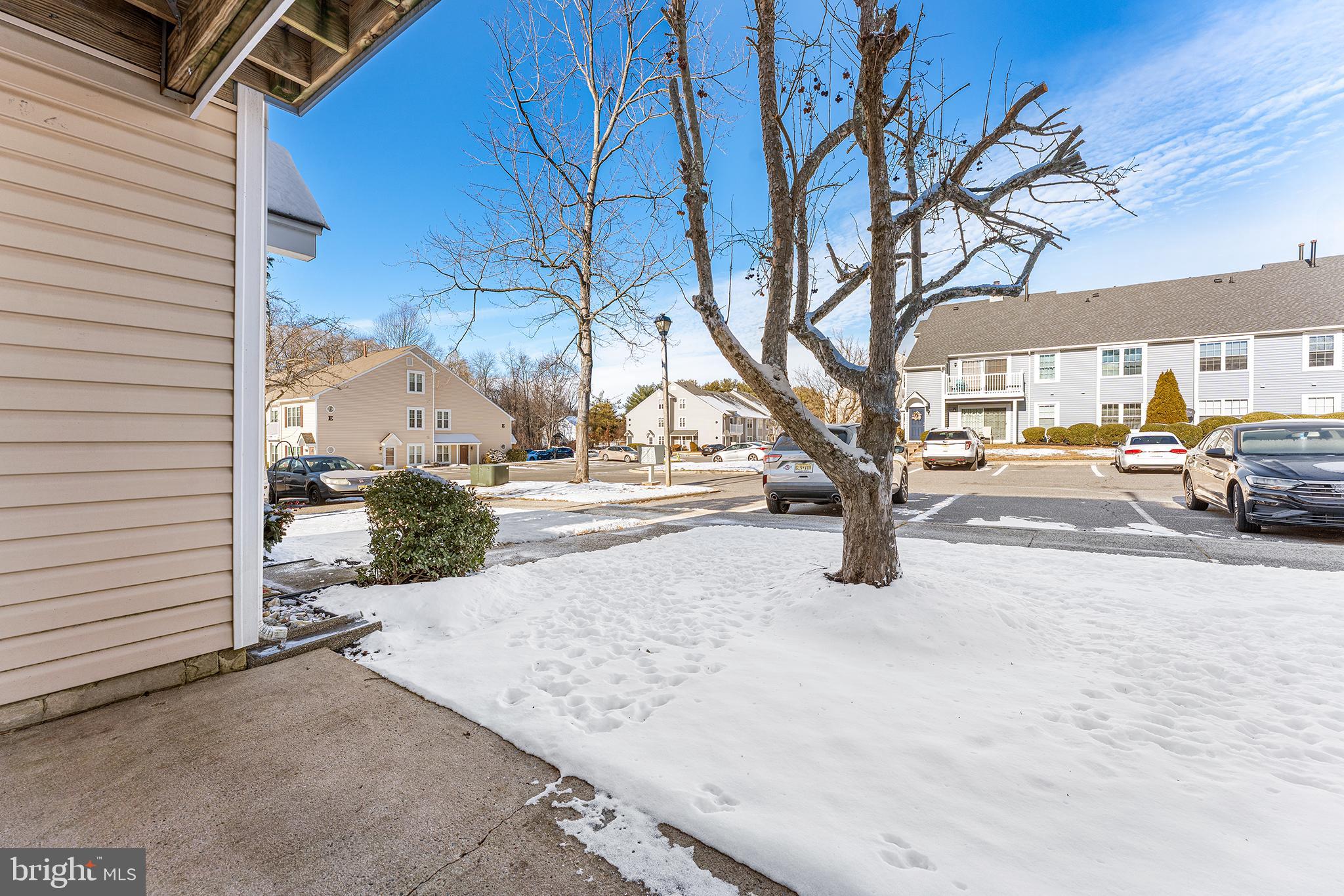 701 Sedgewick Court, Unit 701 Sewell, NJ 08080 - Photo 30 of 31 a view of city street with a parked car