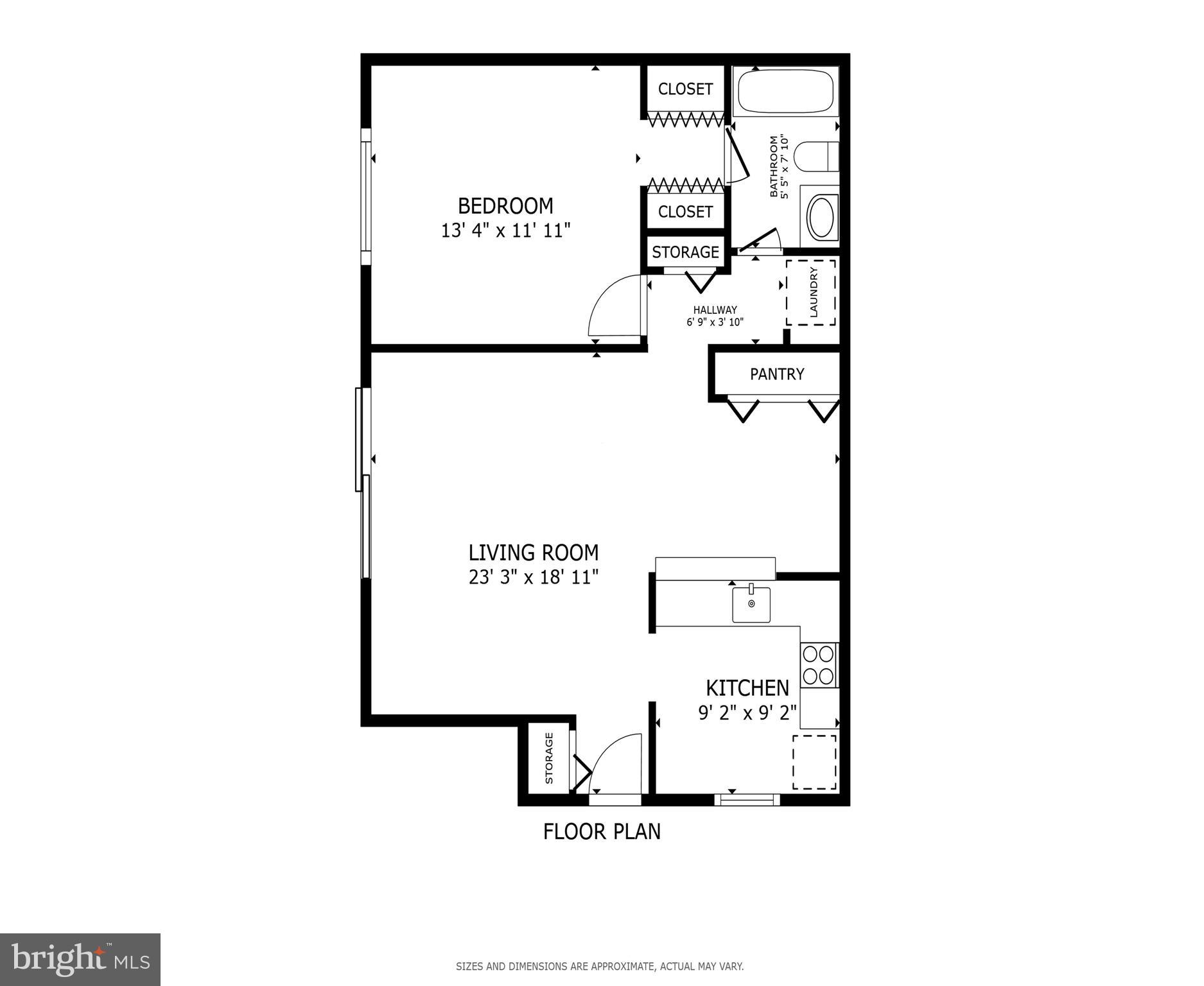 701 Sedgewick Court, Unit 701 Sewell, NJ 08080 - Photo 31 of 31 a picture of a floor plan