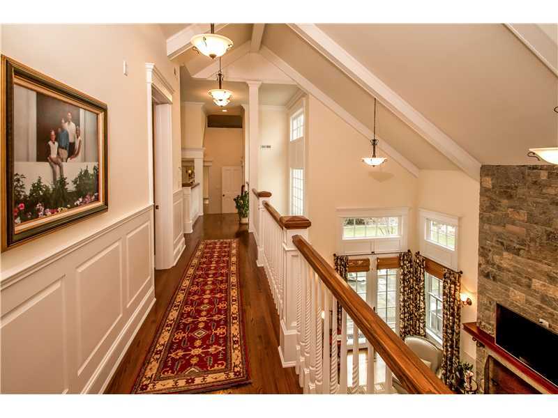 2 Bishops Gate Road Darien, CT 06820 - Photo 15 of 25 a view of a balcony