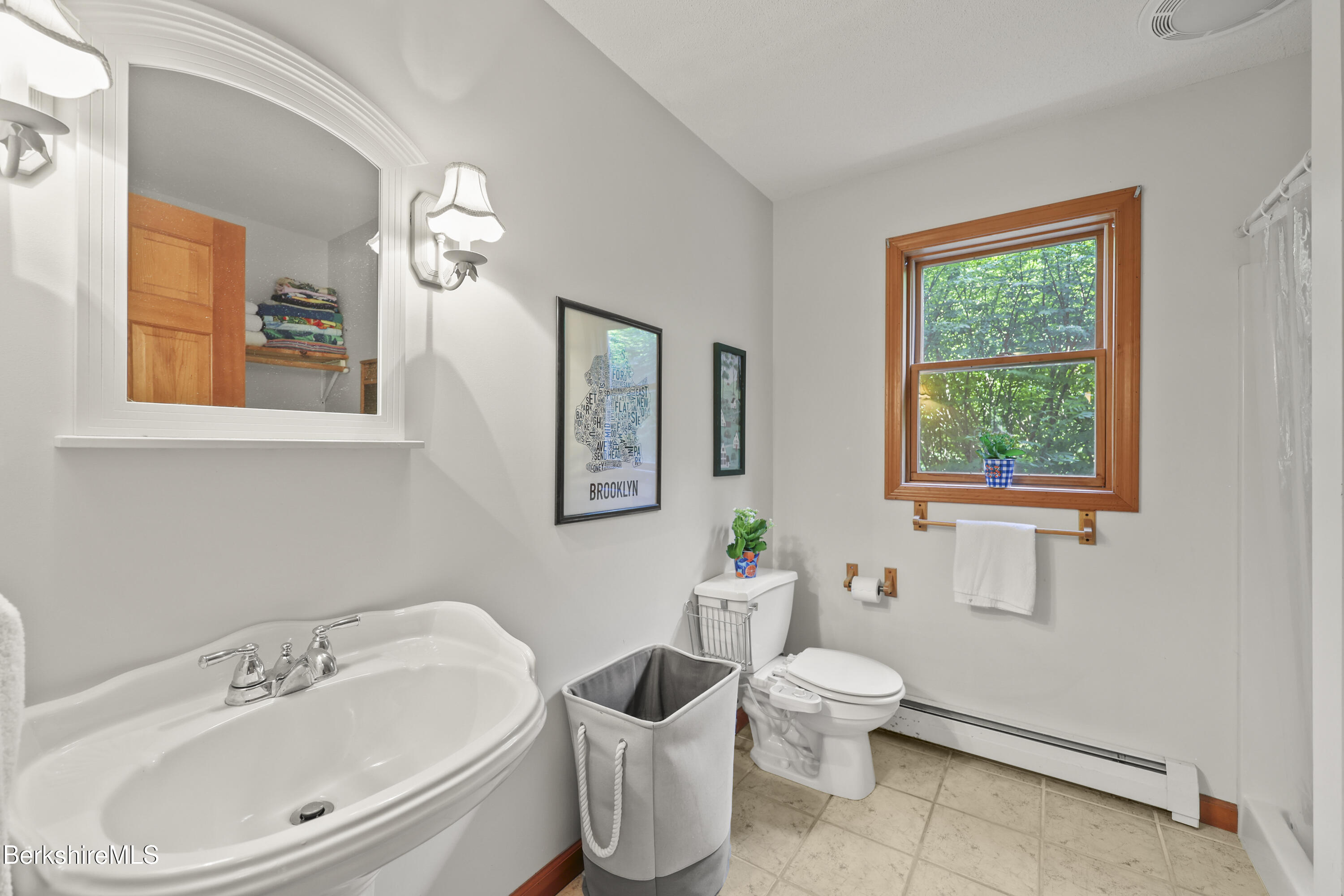 227 Tolland Road Otis, MA 01029 - Photo 39 of 75 150 Bathroom One