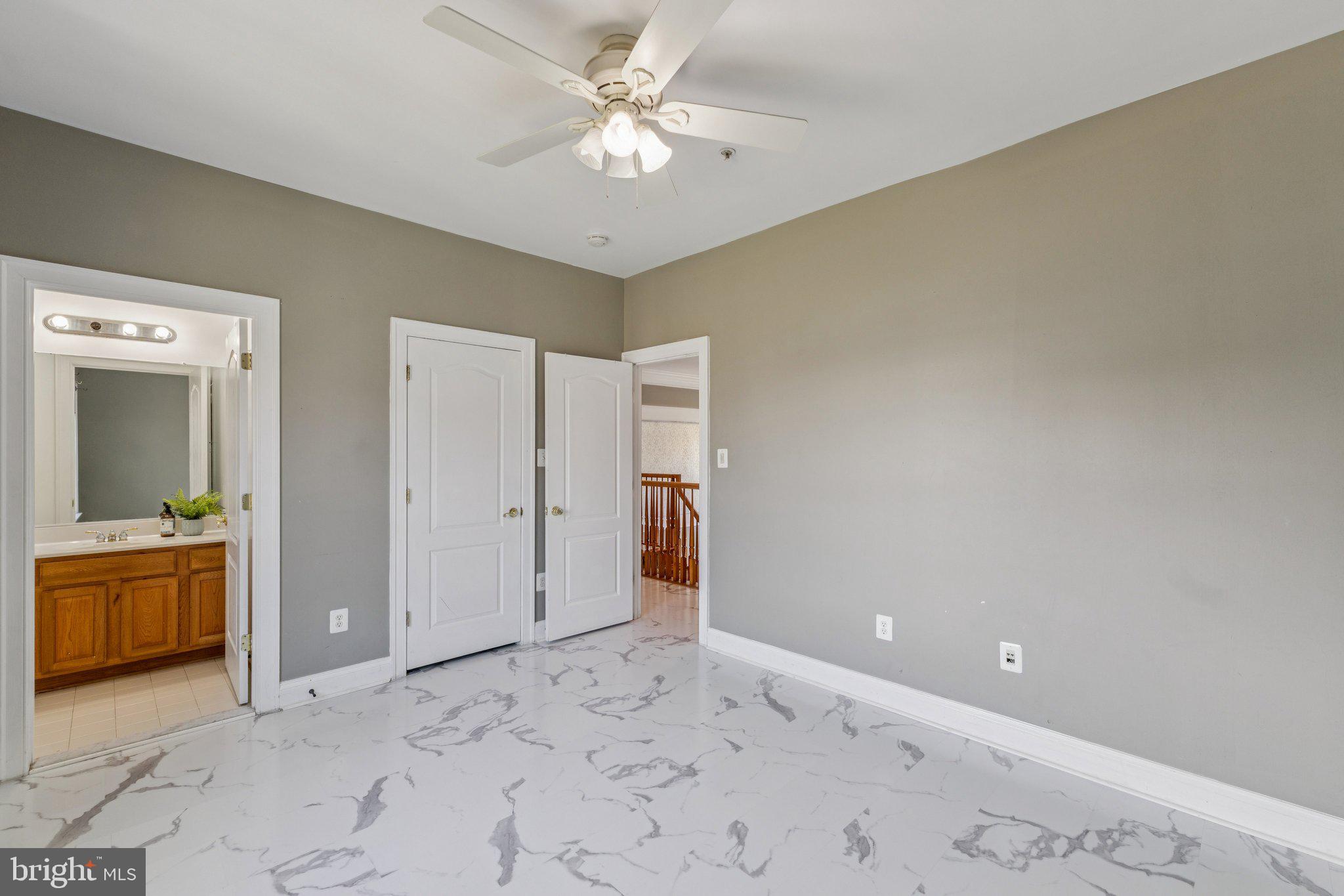 2205 Dhow Court Bowie, MD 20721 - Photo 26 of 40 wooden floor in an empty room with a window