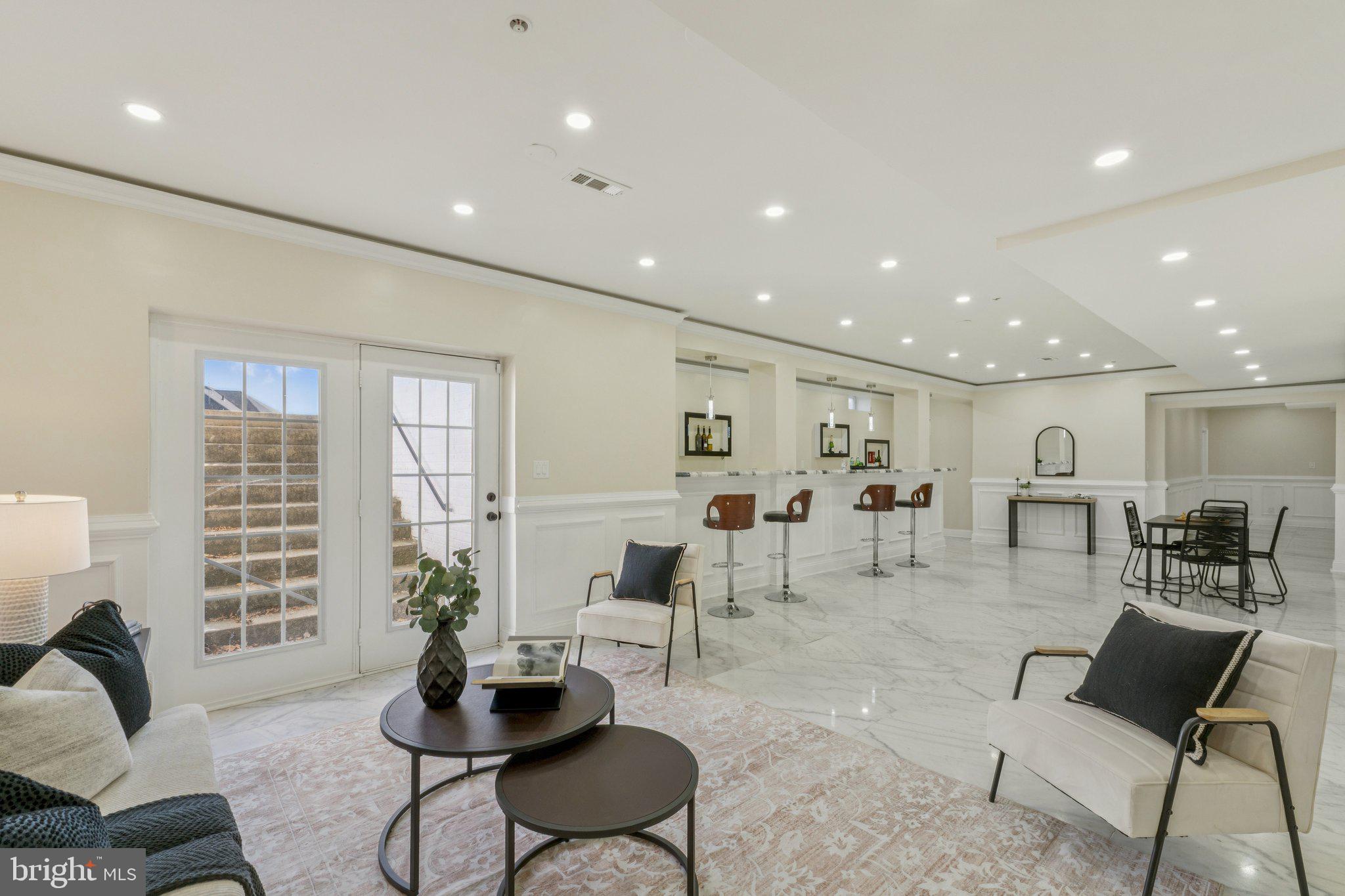 2205 Dhow Court Bowie, MD 20721 - Photo 31 of 40 a living room with furniture and a window