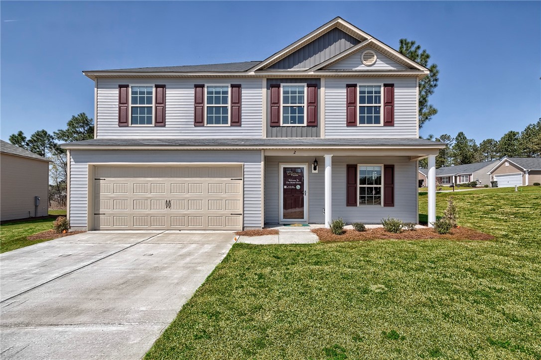 117 Bellflower Lane Pendleton, SC 29670 - Photo 1 of 29 Gallery Image 1