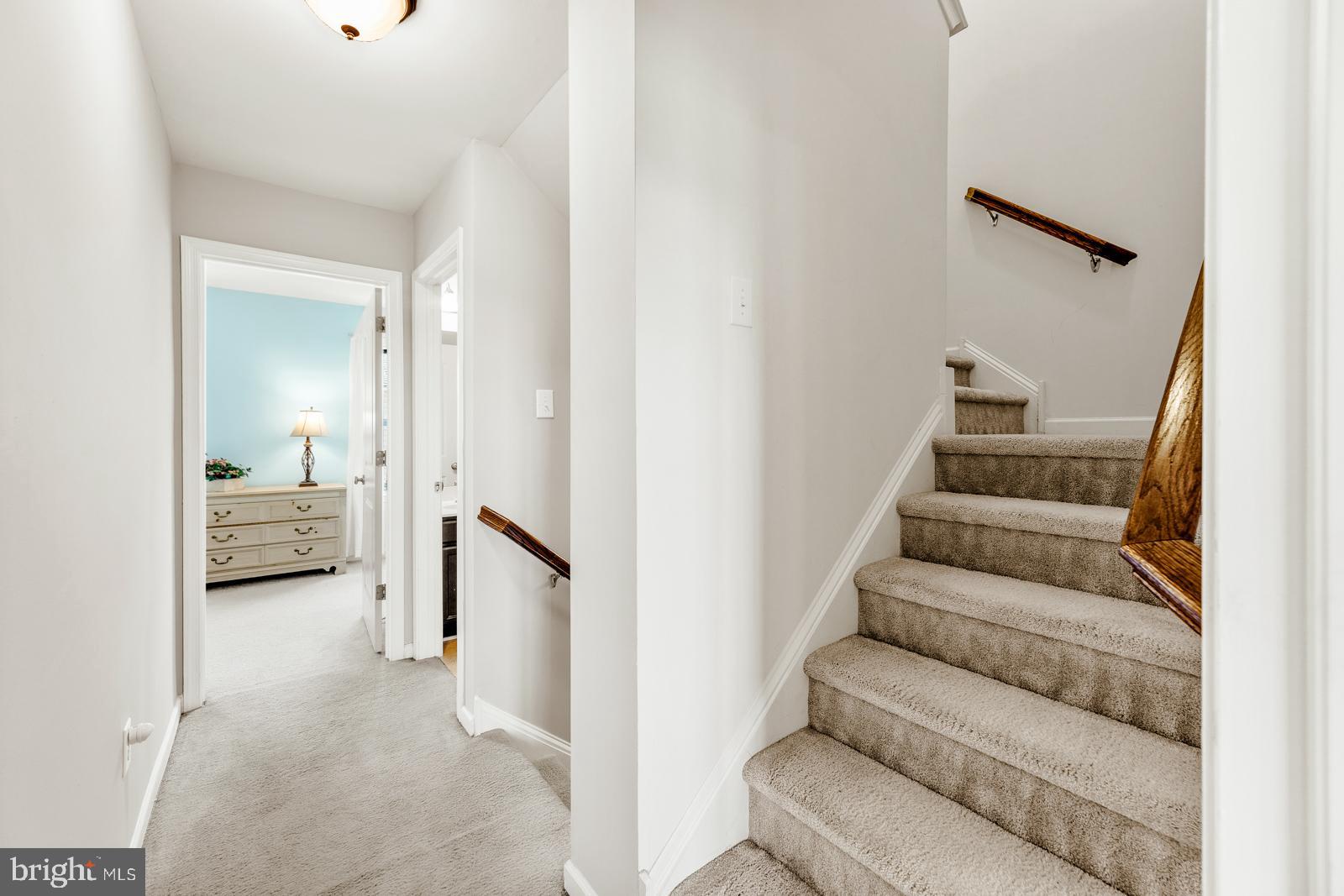 3669 Jacob Stout Road, Unit 8 Doylestown, PA 18902 - Photo 24 of 38 a view of entryway and hall