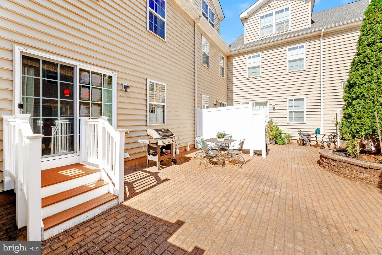 3669 Jacob Stout Road, Unit 8 Doylestown, PA 18902 - Photo 33 of 38 a view of a house with sitting area