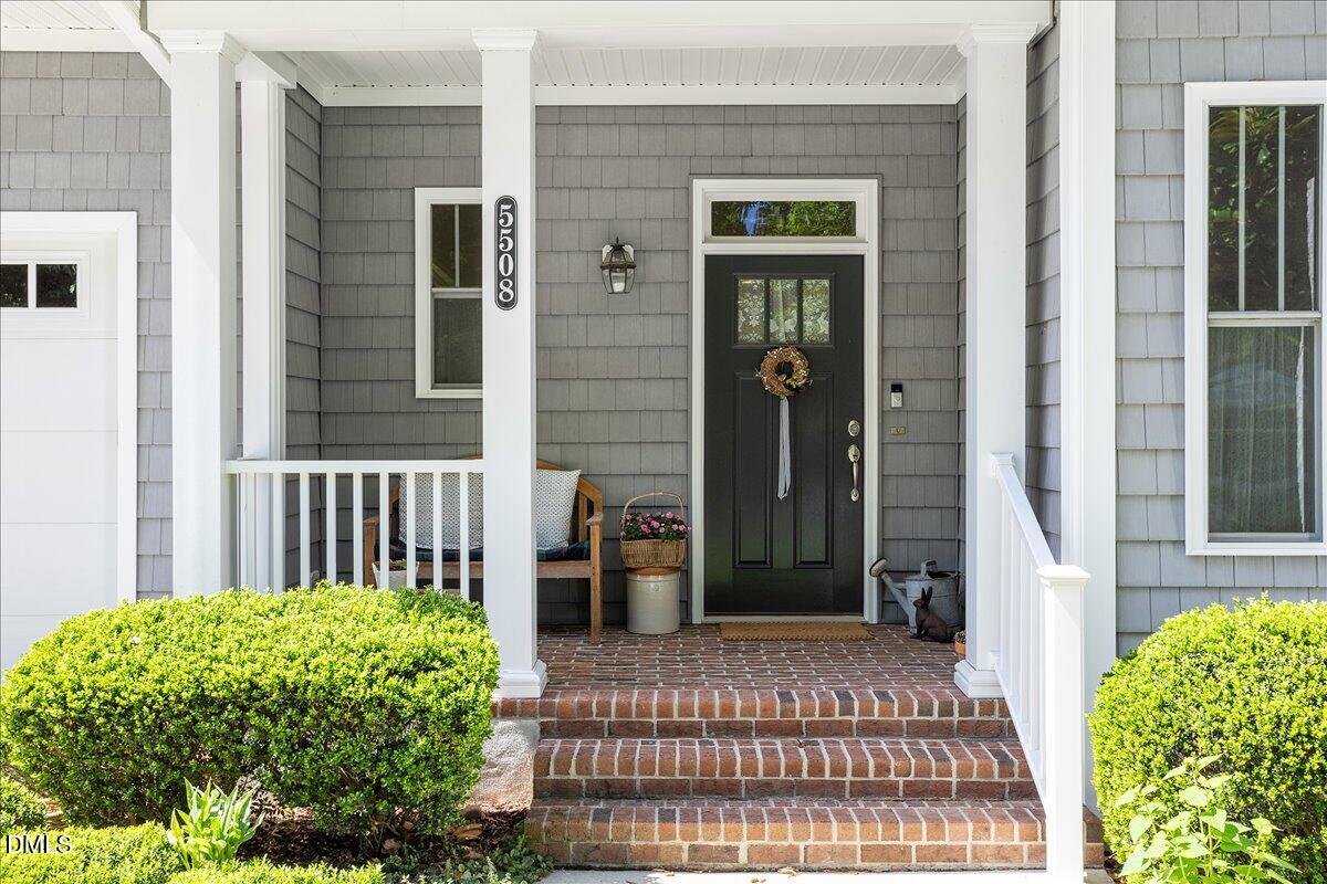 5508 Rutherford Cl Pittsboro, NC 27312 - Photo 2 of 56 Front Porch