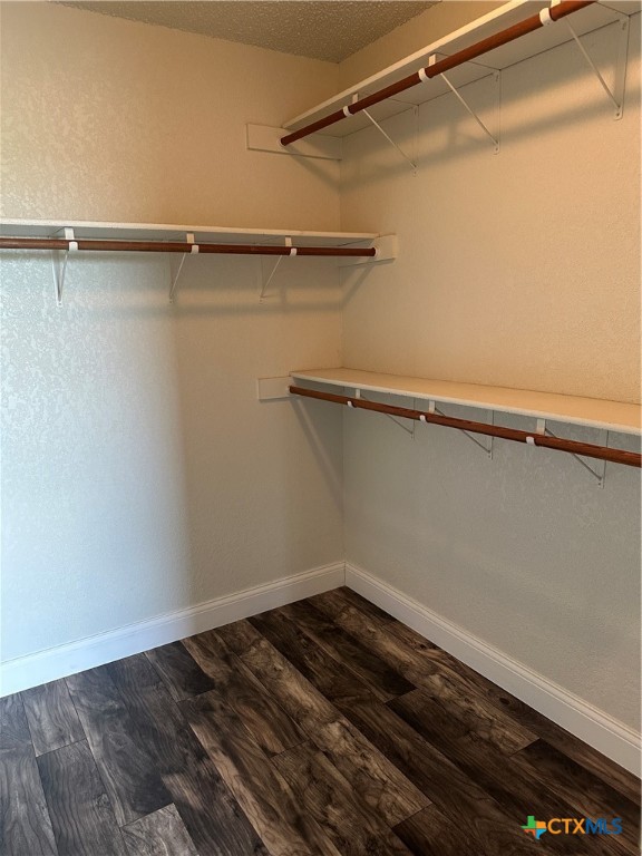 902 Tank Street Copperas Cove, TX 76522 - Photo 18 of 27 a view of a room with racks on the wall