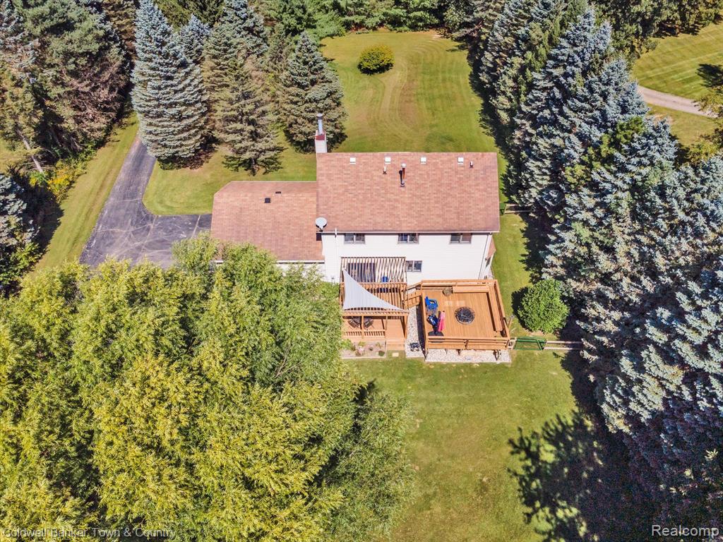 7110 Bergin Road Howell, MI 48843 - Photo 64 of 65 Gallery Image 64