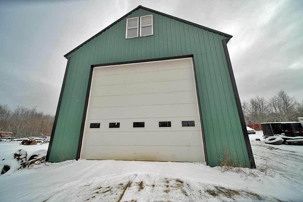 608 Number 9 Road Orient, ME 04471 - Photo 57 of 80 me-shop-garage-barn