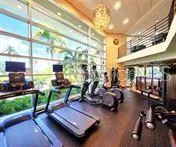 a view of a swimming pool