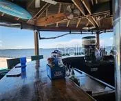 a view of outdoor space with seating area